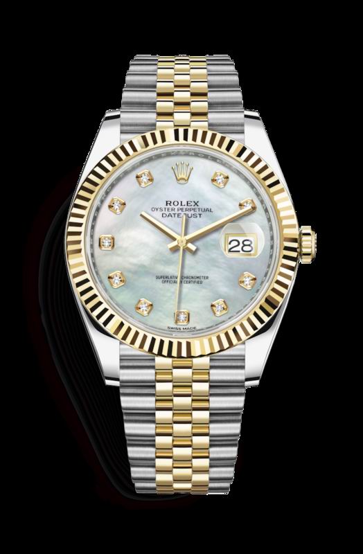 Rolex Watch 562